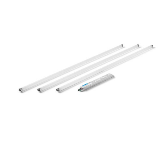 Lutron ELD3T8-3M40-1 Ballast Retrofit Kit by C-Flex, T8 3FT 3-Lamp Single Kit, 4000K, EcoSystem Driver