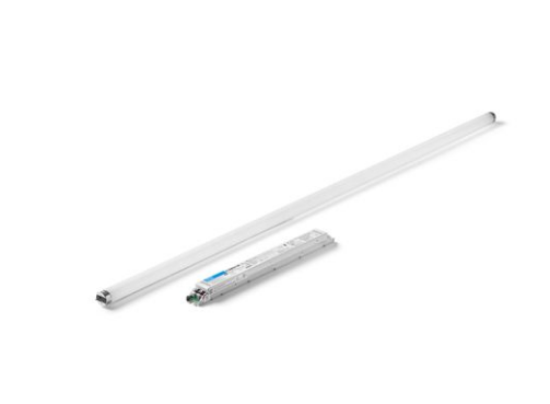 Lutron ELD4T5-1M50-1 C-Flex T5 4FT 1-Lamp Ballast Retrofit Kit, 5000K, EcoSystem Driver (Single Kit)