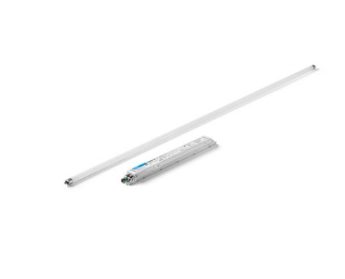 Lutron ELD4T5H-1M50-24 C-Flex T5HO 4FT 1-Lamp Ballast Retrofit Kit, 5000K, EcoSystem Driver (Case of 24 Kits)