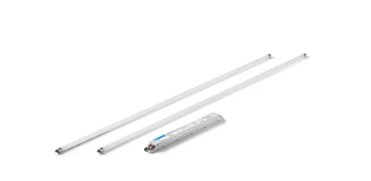 Lutron ELD4T5H-2M30-12 Ballast Retrofit Kit by C-Flex: T5HO - 48" - 2-Lamp (Case of 12 Kits) - 3000K - EcoSystem Driver - RP-T5HO-4FT-2L-830-E1-M-G2-B12