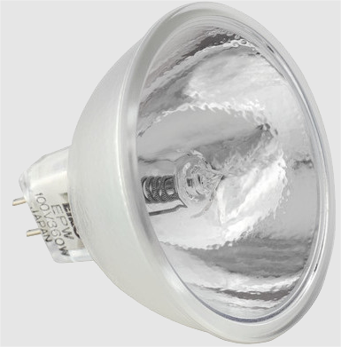 Eiko ELH 120V 300W MR16 GY5.3 Base Halogen Lamp