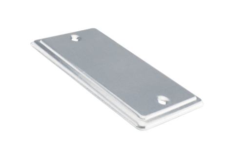 Elco Lighting ELJ242CVR Junction Box Cover - 4 1/4" L x 1 3/8" W