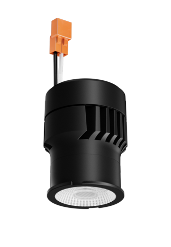 Elco Lighting ELK1124 Koto™ LED Module, Color Temperature 2400K, Lumens 1060 lm, Wattage 12.5W, Beam Angle 38°