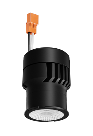 Elco Lighting ELK0924 Koto™ LED Module, Color Temperature 2400K, Lumens 900 lm, Wattage 10.5W, Beam Angle 38°