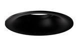 Elco Lighting ELK2872B Pex™ 2" Round Curved Reflector, All Black