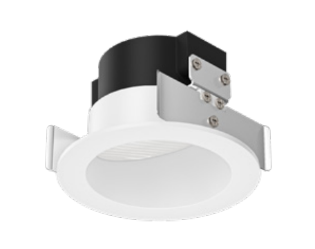 ELCO Lighting ELK2883W 2 Inch Reflector Wall Wash Trim for Koto White