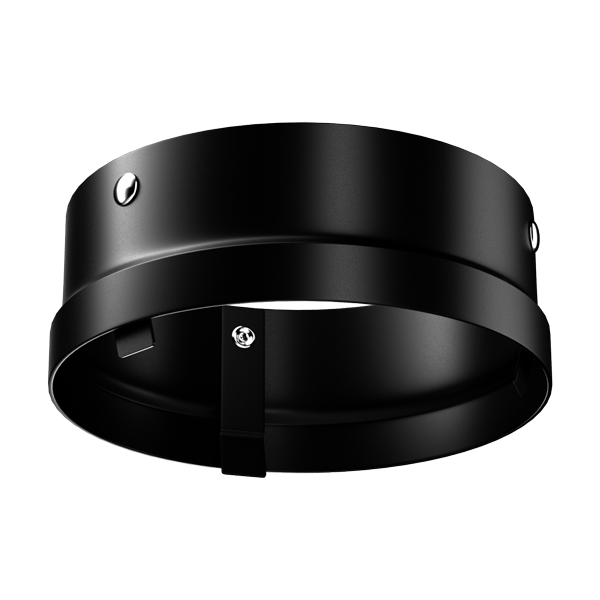 Elco Lighting ELK2X-125 2 Inch Extension Collar for Koto™ Housings