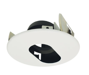 ELCO Lighting ELK3620BZ 3" Round Adjustable Slot Aperture - For Koto Led Modules - Bronze Finish