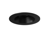 Elco Lighting ELK3653BB Pex™ 3″ Round Regressed Adjustable Eyeball Trim, All Black