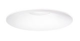 Elco Lighting ELK3672W Pex™ 3" Round Curved Reflector, All White