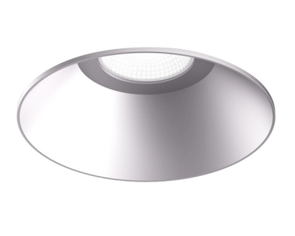 Elco Lighting ELK408H 4" Round Trimless Smooth Reflector Trim, Haze