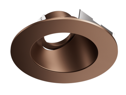Elco Lighting ELK4357BZ 4" Universal Sloped Ceiling Koto™ Trim, All Bronze
