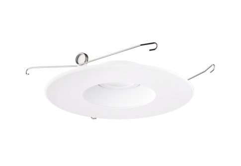 ELCO Lighting ELK5421B 5 Inch Round Reflector for Koto Module Black Finish