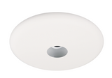 Elco Lighting ELK6427W 6" Pex™ Round Adjustable Pinhole with Reflector Trim for Koto Module, All White