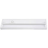 AFX Lighting ELNU10WH 10-in 5W Elena Undercabinet Light, 285 lm, 120V, CCT Select, White Finish