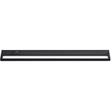 AFX Lighting ELNU22BK 22-in 12W Elena Undercabinet Light, 805 lm, 120V, CCT Select, Black Finish