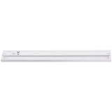 AFX Lighting ELNU22WH 22-in 12W Elena Undercabinet Light, 805 lm, 120V, CCT Select, White Finish