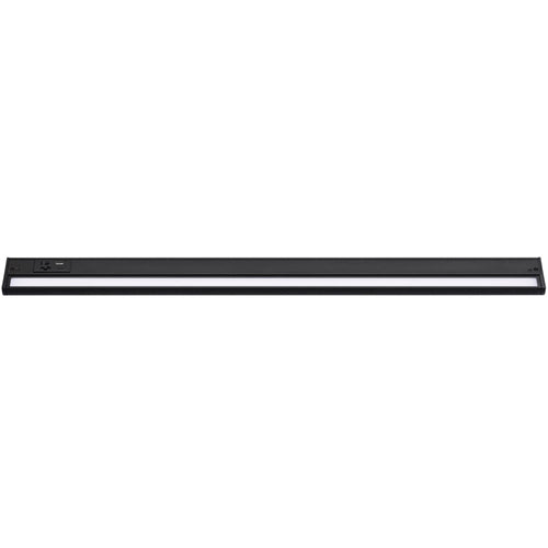 AFX Lighting ELNU32BK 32-in 16W Elena Undercabinet Light, 1094 lm, 120V, CCT Select, Black Finish