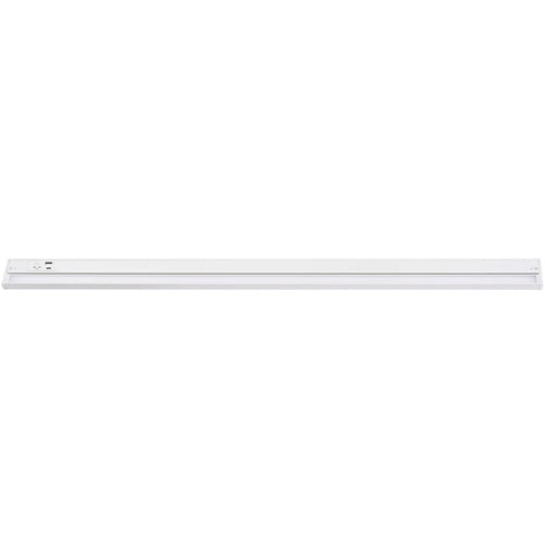 AFX Lighting ELNU40WH 40-in 20W Elena Undercabinet Light, 1341 lm, 120V, CCT Select, White Finish