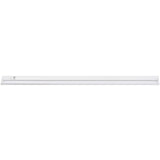 AFX Lighting ELNU40WH 40-in 20W Elena Undercabinet Light, 1341 lm, 120V, CCT Select, White Finish