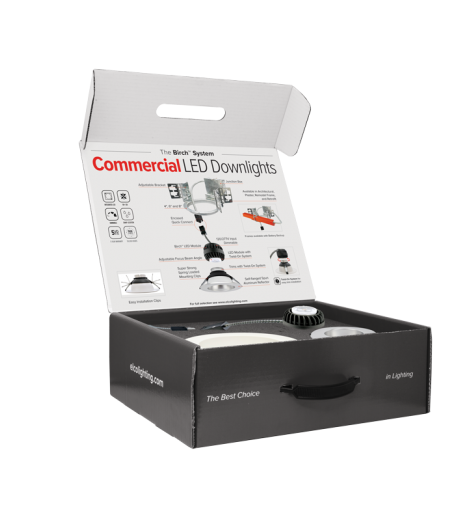 ELCO Lighting ELTRV1063-A Birch™ System Travel Case