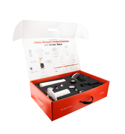 ELCO Lighting ELTRV1067-A Koto Sylo™ System Travel Case