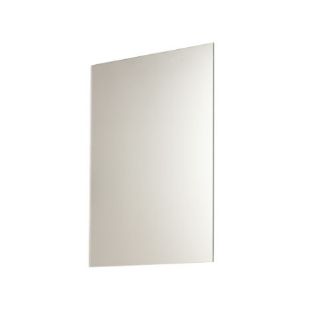 ET2 Contemporary Lighting EMB2430-SV Luminance 24" x 30" Mirror No Light