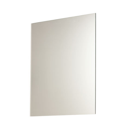 ET2 Contemporary Lighting EMB3036-SV Luminance 30" x 36" Mirror No Light