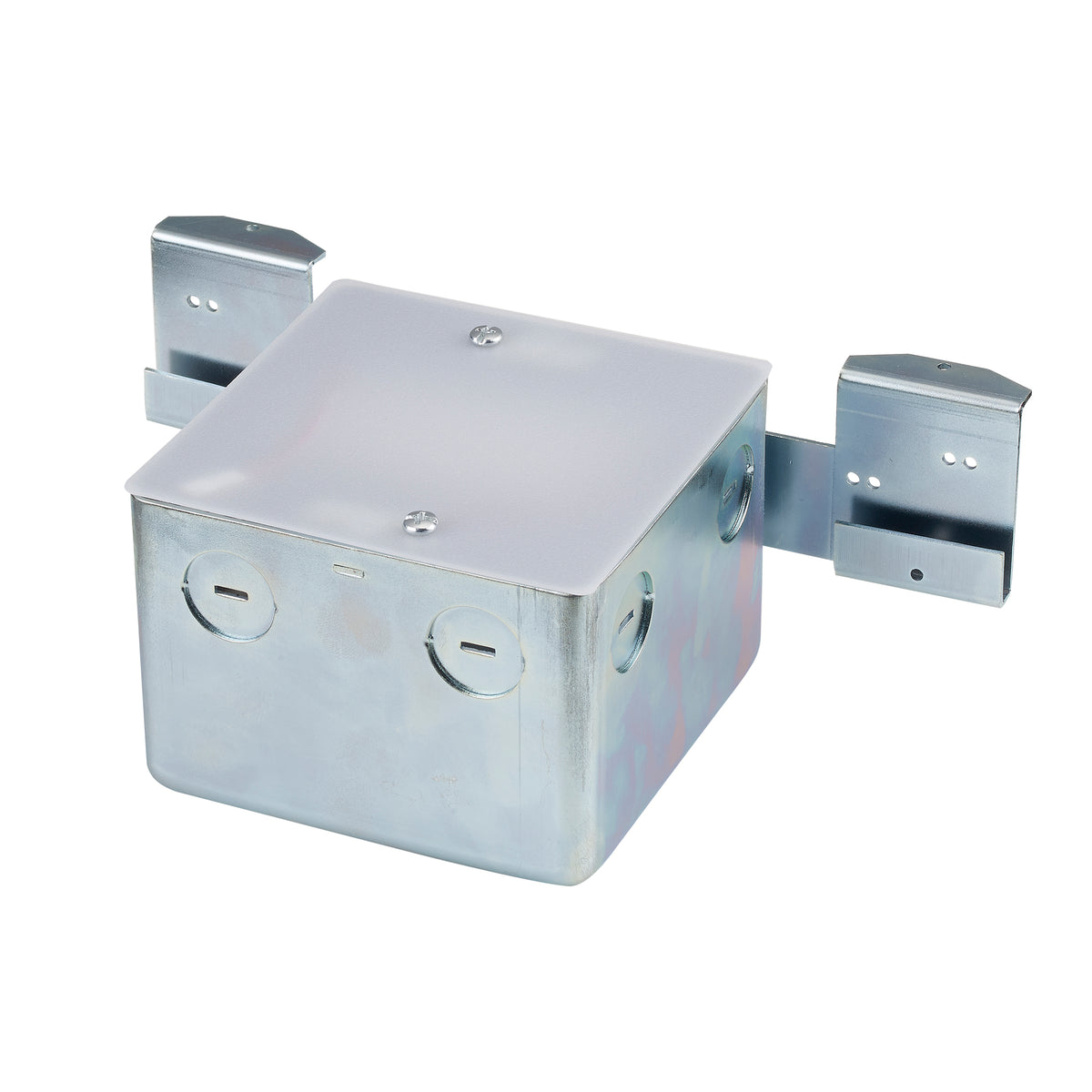 Trans Globe Lighting EMJB-15W emergency junction box angle view