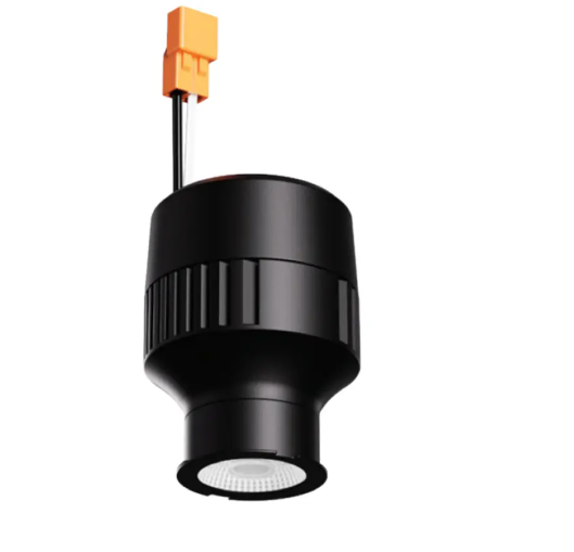 Elco Lighting EMN08SD-N Koto Mini 1" LED Downlight Module - 850 Lumens, CCT Warm Dim, Beam Angle 25°