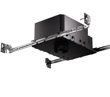 ELCO Lighting EMN175ICA 1 Inch IC Airtight New Construction Housing