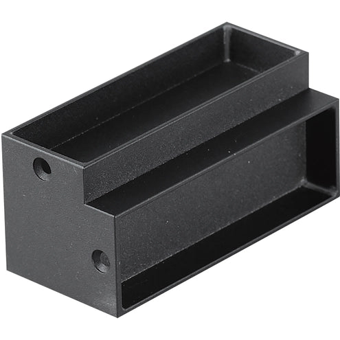 ET2 Contemporary Lighting EMSC36102 Crossbar 90 Angle Connector