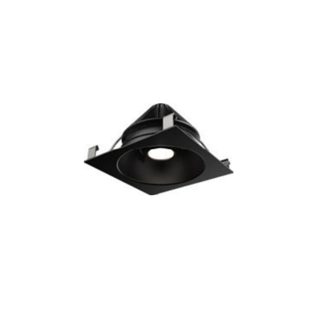 Visual Comfort Architectural EMT935A40W Element EMT LED Multiples Light Module – Adjustable 40° Optic – 3500K – 90 CRI – White Finish