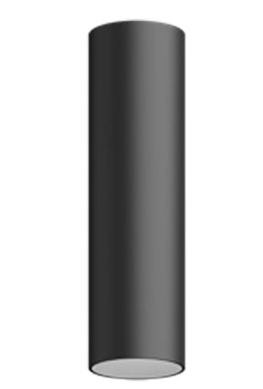 Visual Comfort Architectural ENCY2RF-L129276D-UNV-AB 2" 12W Fixed LED Cylinder, Flush Mount, Reflector Finish/Cylinder Finish:Brushed Aluminum/Black, Color Temperature: 2700K, Beam Spread: 60°