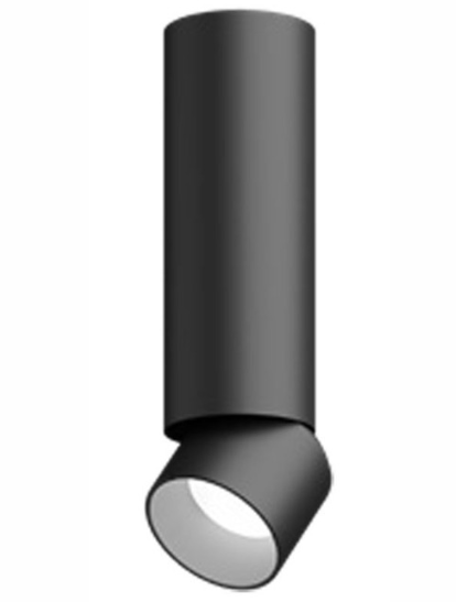 Visual Comfort Architectural ENCY2RF-L129WD2A-UNV-AB 2" 12W Adjustable LED Cylinder, Flush Mount, Reflector Finish/Cylinder Finish:Brushed Aluminum/Black, Color Temperature: Warm Dim 3000K-1800k, Beam Spread: 20°