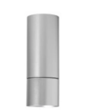 Visual Comfort Architectural ENCY3RF-L129272A-UNV-AA 3" 12W Adjustable LED Cylinder, Flush Mount, Reflector Finish/Cylinder Finish:Brushed Aluminum/Brushed Aluminum, Color Temperature:2700K, Beam Spread: 25°