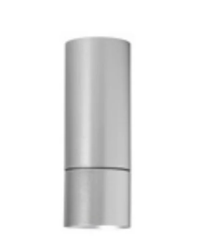 Visual Comfort Architectural ENCY3RF-L129304A-UNV-WA 3" 12W Adjustable LED Cylinder, Flush Mount, Reflector Finish/Cylinder Finish:White/Brushed Aluminum, Color Temperature:3000K, Beam Spread: 40°
