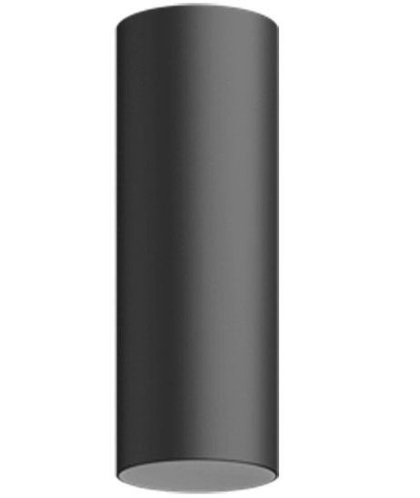 Visual Comfort Architectural ENCY3RF-L129WDWW-UNV-WB 3" 12W Wall Wash LED Cylinder, Warm Dim, Flush Mount, Reflector Finish/Cylinder Finish: White/Black, Color Temperature: Warm Dim 3000-1800K