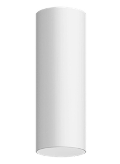 Visual Comfort Architectural ENCY3RF-L129WDWW-UNV-WW 3" 12W Wall Wash LED Cylinder, Warm Dim, Flush Mount, Reflector Finish/Cylinder Finish: White/White, Color Temperature: Warm Dim 3000-1800K