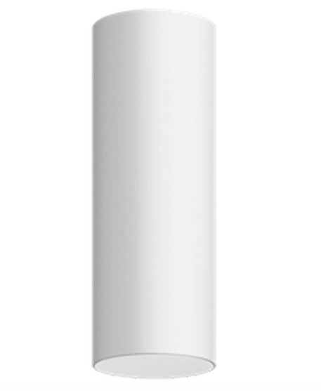 Visual Comfort Architectural ENCY3RF-L159302D-UNV-BW 3" 15W Fixed LED Cylinder, Flush Mount, Reflector Finish/Cylinder Finish: Black/White, Color Temperature: 3000K, Beam Spread: 25°