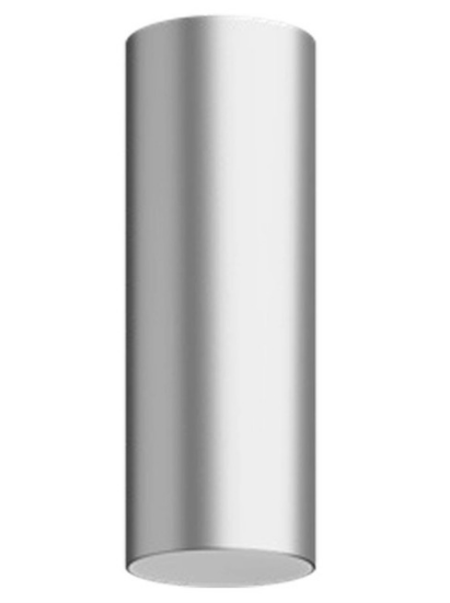 Visual Comfort Architectural ENCY3RF-L159WD6D-UNV-BA 3" 15W Fixed LED Cylinder, Warm Dim, Flush Mount, Reflector Finish/Cylinder Finish: Black/Brushed Aluminum, Color Temperature: 3000K-1800K Warm Dim, Beam Spread: 60°