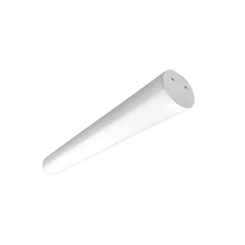EnvisionLED LED-TBL-8FT-80W-UD-4CCT-WH 8-ft 80W LED Linear Fixture Up & Downlight, 9200 lm, 120/277V, White Finish