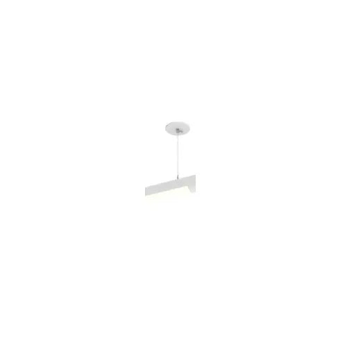 EnvisionLED SK-6FT-I-CP-TH 6-ft Canopy Suspension Kit, for Tubular Linear Fixtures, Single Wire