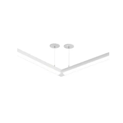 EnvisionLED TBL-L | L-Shape Connector for ARCY-Line Tubular Linear Fixtures