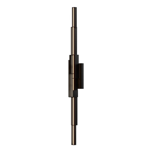 Kuzco Lighting WS29560-BK-UNV Enzo 60-in Wall Sconce/Wall Light - CCT: 3000K -  Finish: Black