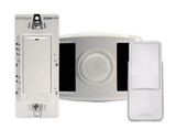 Wattstopper EOKT-101-W Wireless RF Occupancy Sensor 1 Load Kit