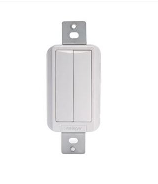 Wattstopper EORS-102-I 2-button Self-powered Rf Remote Switch | BuyRite ...