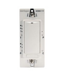 Wattstopper EOSW-111-G Single Relay Rf Wall Switch - With Neutral Wire - 120-277v - Gray Finish