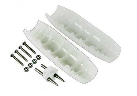 Elco Lighting EPS2 2-Wire Duralight™ Accessories, Splice Connector