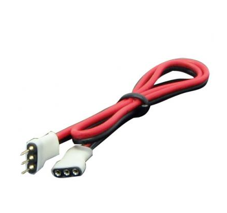 Elco Lighting EPSD1 1' Linking cable for E460 and EWP460 tapes LED Tape Light Linking Cable